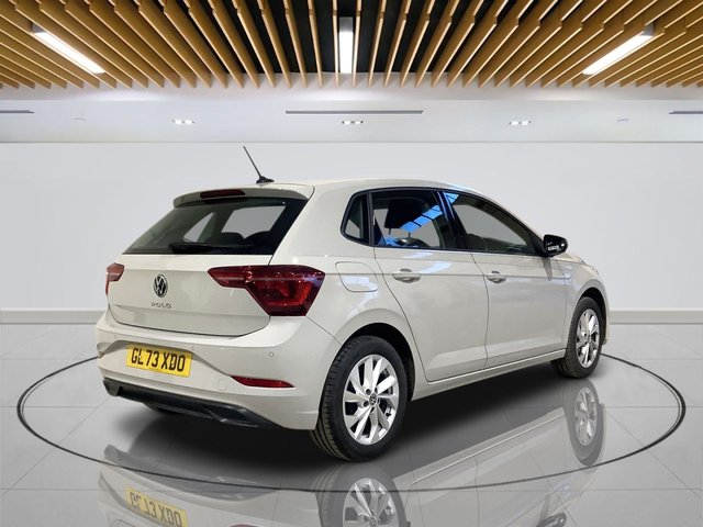 2023 Volkswagen Polo 1L Style 5dr - Photo 8