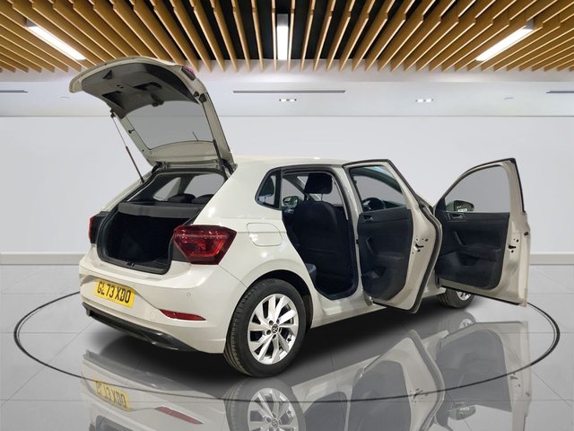 2023 Volkswagen Polo 1L Style 5dr - Photo 11