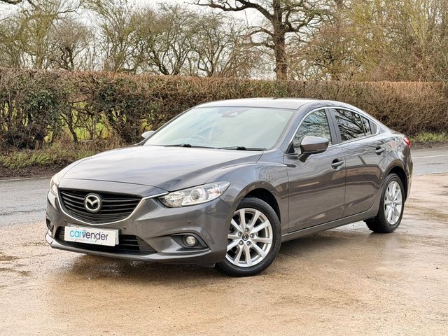 2017 Mazda Mazda6 2L Se-L Nav 4dr - Photo 3