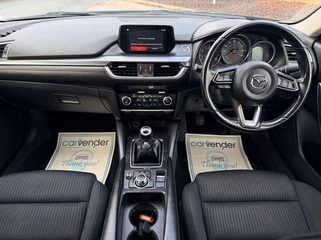 2017 Mazda Mazda6 2L Se-L Nav 4dr - Photo 4