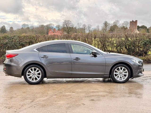 2017 Mazda Mazda6 2L Se-L Nav 4dr - Photo 7