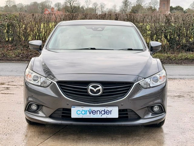 2017 Mazda Mazda6 2L Se-L Nav 4dr - Photo 9