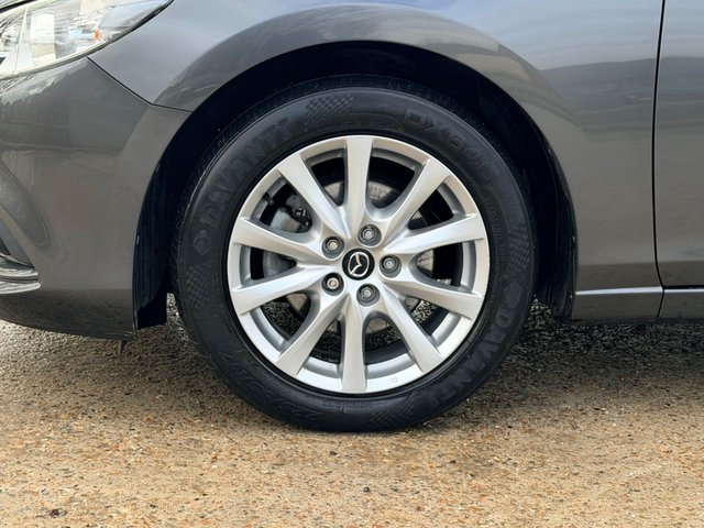 2017 Mazda Mazda6 2L Se-L Nav 4dr - Photo 11