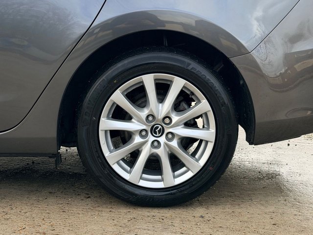 2017 Mazda Mazda6 2L Se-L Nav 4dr - Photo 12