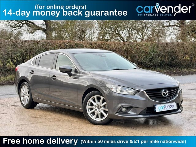 2017 Mazda Mazda6