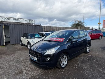 View our PEUGEOT 3008