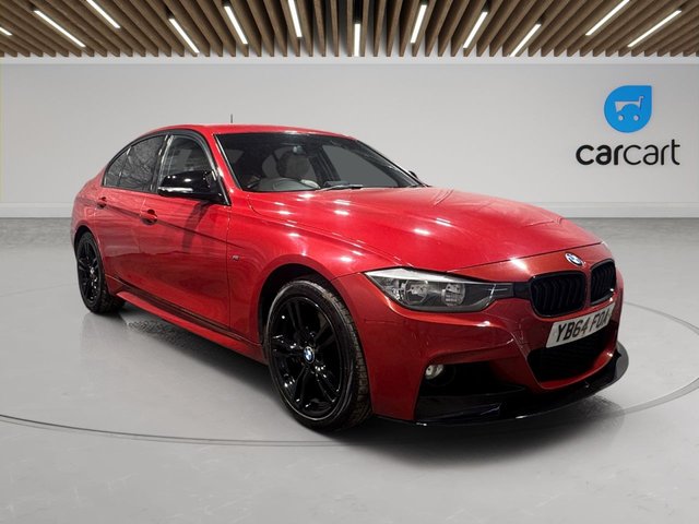 View our BMW 3 SERIES
