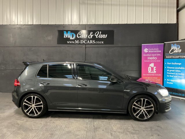 2016 VOLKSWAGEN GOLF 2.0 TDI BlueMotion Tech GTD Hatchback 5dr Diesel Manual Euro 6 (s/s) (184 ps) - Photo 5