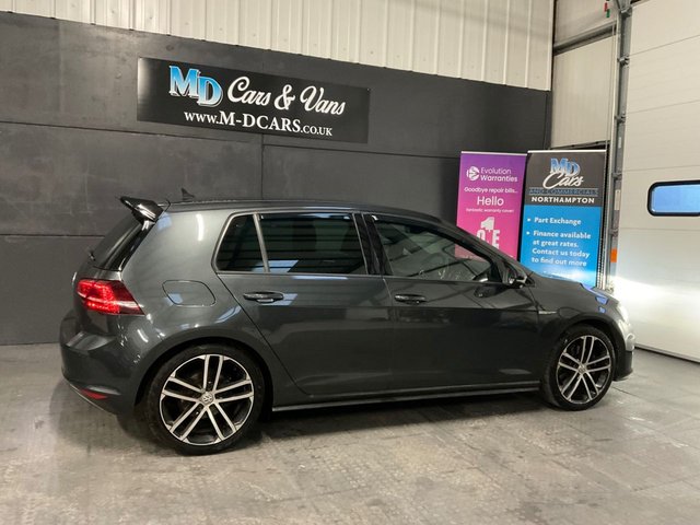 2016 VOLKSWAGEN GOLF 2.0 TDI BlueMotion Tech GTD Hatchback 5dr Diesel Manual Euro 6 (s/s) (184 ps) - Photo 6