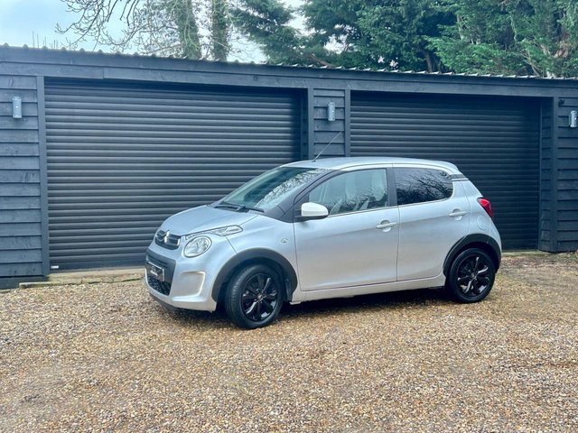 View our CITROEN C1
