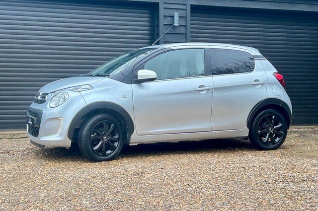 View our CITROEN C1