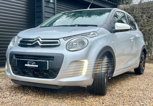 View our CITROEN C1