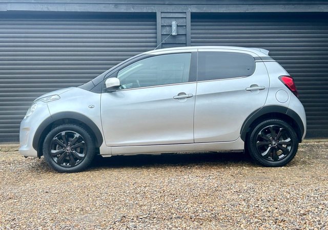 View our CITROEN C1