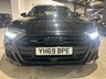 USED 2019 69 AUDI A8 3.0 TDI V6 50 Black Edition Tiptronic quattro Euro 6 (s/s) 4dr MINT+FSH+UNREAL DRIVE+8.9 APR