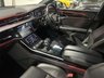 USED 2019 69 AUDI A8 3.0 TDI V6 50 Black Edition Tiptronic quattro Euro 6 (s/s) 4dr MINT+FSH+UNREAL DRIVE+8.9 APR