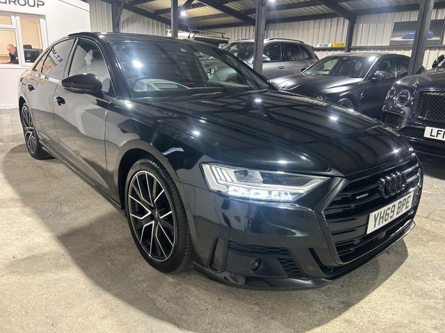 View our AUDI A8