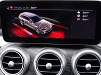 USED 2019 19 MERCEDES-BENZ C-CLASS 1.6 C200d AMG Line Estate 5dr Diesel Manual Euro 6 (s/s) (160 ps) Nav-Rear Cam-Htd Seats-Smart Prep