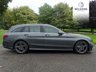 USED 2019 19 MERCEDES-BENZ C-CLASS 1.6 C200d AMG Line Estate 5dr Diesel Manual Euro 6 (s/s) (160 ps) Nav-Rear Cam-Htd Seats-Smart Prep