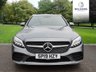 USED 2019 19 MERCEDES-BENZ C-CLASS 1.6 C200d AMG Line Estate 5dr Diesel Manual Euro 6 (s/s) (160 ps) Nav-Rear Cam-Htd Seats-Smart Prep