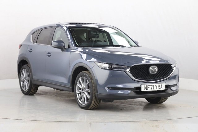 2021 Mazda CX-5 2L Sport 5dr - Photo 2