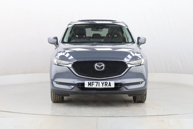 2021 Mazda CX-5 2L Sport 5dr - Photo 3