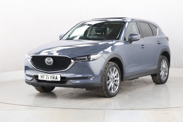 2021 Mazda CX-5 2L Sport 5dr - Photo 5