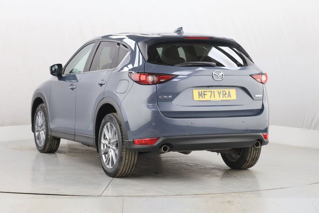2021 Mazda CX-5 2L Sport 5dr - Photo 7