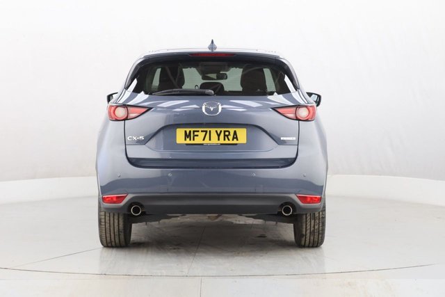 2021 Mazda CX-5 2L Sport 5dr - Photo 9