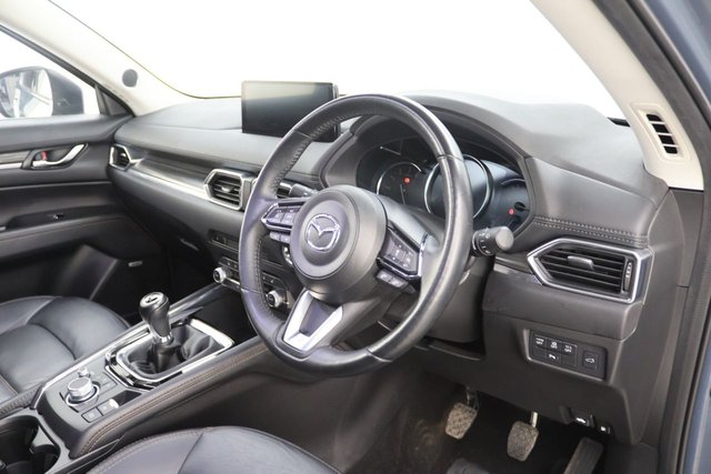 2021 Mazda CX-5 2L Sport 5dr - Photo 10