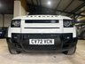 USED 2022 72 LAND ROVER DEFENDER 110 3.0 D250 MHEV X-Dynamic S Auto 4WD Euro 6 (s/s) 5dr MINT+FSH+8.9. APR+GREAT DRIVE