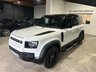 USED 2022 72 LAND ROVER DEFENDER 110 3.0 D250 MHEV X-Dynamic S Auto 4WD Euro 6 (s/s) 5dr MINT+FSH+8.9. APR+GREAT DRIVE