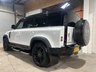 USED 2022 72 LAND ROVER DEFENDER 110 3.0 D250 MHEV X-Dynamic S Auto 4WD Euro 6 (s/s) 5dr MINT+FSH+8.9. APR+GREAT DRIVE