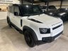 USED 2022 72 LAND ROVER DEFENDER 110 3.0 D250 MHEV X-Dynamic S Auto 4WD Euro 6 (s/s) 5dr MINT+FSH+8.9. APR+GREAT DRIVE