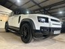 USED 2022 72 LAND ROVER DEFENDER 110 3.0 D250 MHEV X-Dynamic S Auto 4WD Euro 6 (s/s) 5dr MINT+FSH+8.9. APR+GREAT DRIVE