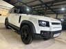 USED 2022 72 LAND ROVER DEFENDER 110 3.0 D250 MHEV X-Dynamic S Auto 4WD Euro 6 (s/s) 5dr MINT+FSH+8.9. APR+GREAT DRIVE