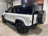 USED 2022 72 LAND ROVER DEFENDER 110 3.0 D250 MHEV X-Dynamic S Auto 4WD Euro 6 (s/s) 5dr MINT+FSH+8.9. APR+GREAT DRIVE