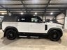 USED 2022 72 LAND ROVER DEFENDER 110 3.0 D250 MHEV X-Dynamic S Auto 4WD Euro 6 (s/s) 5dr MINT+FSH+8.9. APR+GREAT DRIVE