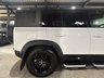 USED 2022 72 LAND ROVER DEFENDER 110 3.0 D250 MHEV X-Dynamic S Auto 4WD Euro 6 (s/s) 5dr MINT+FSH+8.9. APR+GREAT DRIVE