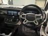 USED 2022 72 LAND ROVER DEFENDER 110 3.0 D250 MHEV X-Dynamic S Auto 4WD Euro 6 (s/s) 5dr MINT+FSH+8.9. APR+GREAT DRIVE
