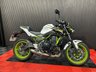 USED 2022 22 KAWASAKI Z650 FINANCE SPECIALISTS APPLY NOW LOW RATE FINANCE DELIVERY AVAILABLE