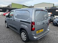 USED 2019 69 VAUXHALL COMBO 1.5 Turbo D 2000 Sportive Panel Van 4dr Diesel Manual L1 H1 Euro 6 (s/s) (75 ps) 12 MONTHS MOT AND FULL ENGINE SERVICE