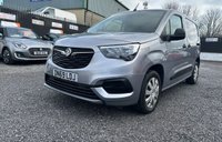 USED 2019 69 VAUXHALL COMBO 1.5 Turbo D 2000 Sportive Panel Van 4dr Diesel Manual L1 H1 Euro 6 (s/s) (75 ps) 12 MONTHS MOT AND FULL ENGINE SERVICE