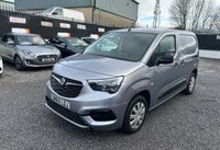 USED 2019 69 VAUXHALL COMBO 1.5 Turbo D 2000 Sportive Panel Van 4dr Diesel Manual L1 H1 Euro 6 (s/s) (75 ps) 12 MONTHS MOT AND FULL ENGINE SERVICE