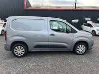 USED 2019 69 VAUXHALL COMBO 1.5 Turbo D 2000 Sportive Panel Van 4dr Diesel Manual L1 H1 Euro 6 (s/s) (75 ps) 12 MONTHS MOT AND FULL ENGINE SERVICE