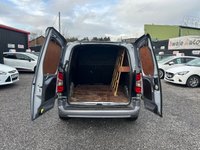 USED 2019 69 VAUXHALL COMBO 1.5 Turbo D 2000 Sportive Panel Van 4dr Diesel Manual L1 H1 Euro 6 (s/s) (75 ps) 12 MONTHS MOT AND FULL ENGINE SERVICE