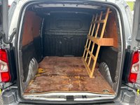USED 2019 69 VAUXHALL COMBO 1.5 Turbo D 2000 Sportive Panel Van 4dr Diesel Manual L1 H1 Euro 6 (s/s) (75 ps) 12 MONTHS MOT AND FULL ENGINE SERVICE