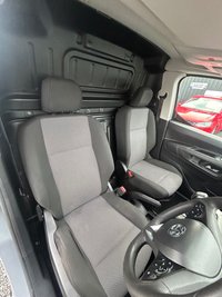USED 2019 69 VAUXHALL COMBO 1.5 Turbo D 2000 Sportive Panel Van 4dr Diesel Manual L1 H1 Euro 6 (s/s) (75 ps) 12 MONTHS MOT AND FULL ENGINE SERVICE