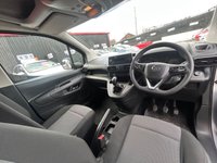 USED 2019 69 VAUXHALL COMBO 1.5 Turbo D 2000 Sportive Panel Van 4dr Diesel Manual L1 H1 Euro 6 (s/s) (75 ps) 12 MONTHS MOT AND FULL ENGINE SERVICE