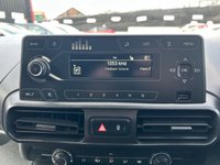 USED 2019 69 VAUXHALL COMBO 1.5 Turbo D 2000 Sportive Panel Van 4dr Diesel Manual L1 H1 Euro 6 (s/s) (75 ps) 12 MONTHS MOT AND FULL ENGINE SERVICE