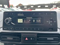 USED 2019 69 VAUXHALL COMBO 1.5 Turbo D 2000 Sportive Panel Van 4dr Diesel Manual L1 H1 Euro 6 (s/s) (75 ps) 12 MONTHS MOT AND FULL ENGINE SERVICE